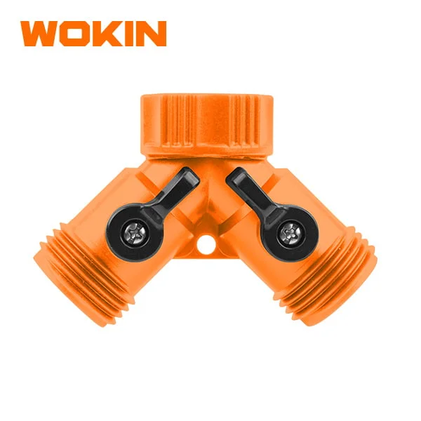 WOKIN CONECTOR TIPO YEE CON LLAVE