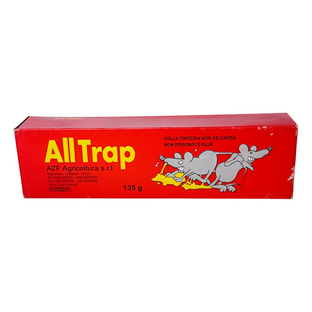 ALL TRAP PEGA PARA RATAS 135G