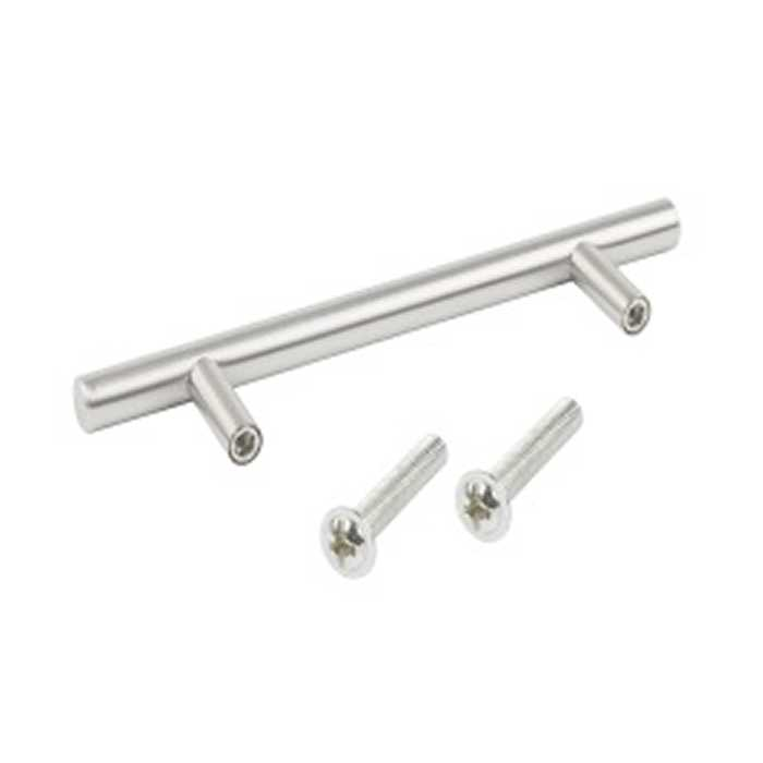 TIRADOR DE LUJO PARA PUERTA 15CM C/ TORNILLOS