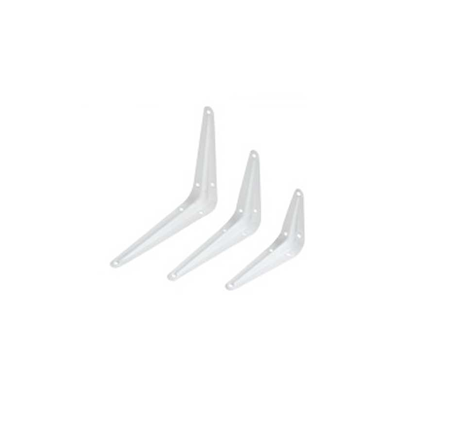 HERRA-VEN PIE DE AMIGO SOPORTE REPISA 100 X 125MM