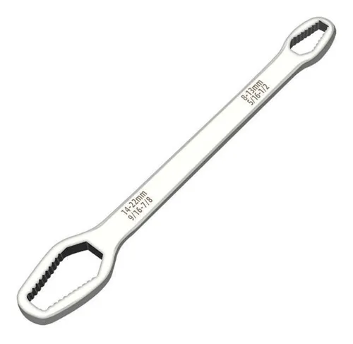 LLAVE MULTIFUNCIONAL DOBLE EXTREMO