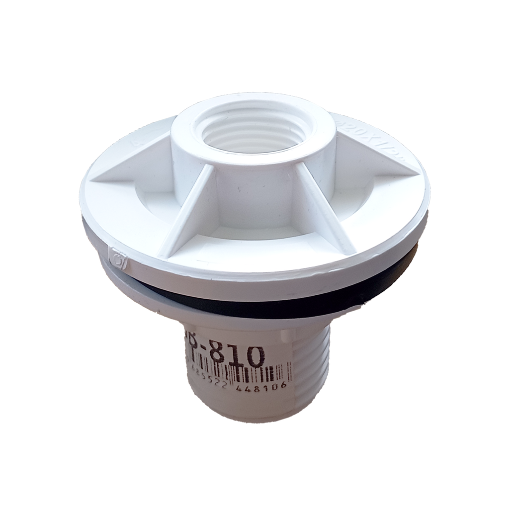 ADAPTADOR PARA TANQUE DE AGUA 1/2"
