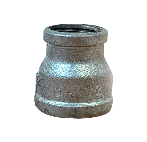 ANILLO REDUCTOR GALVANIZADO 3/4" X 1/2"