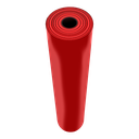 CINTA IMPERMEABLE FLEX AUTOADHESIVA 1X20MTS X 1.5MM ROJO