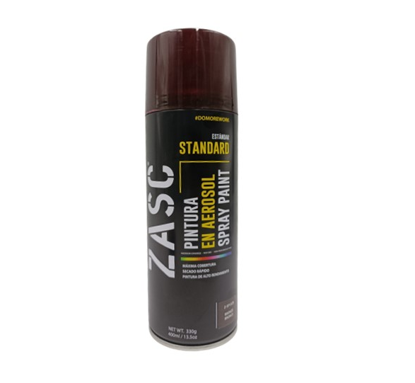 ZASC PINTURA SPRAY BRONCE 400ML