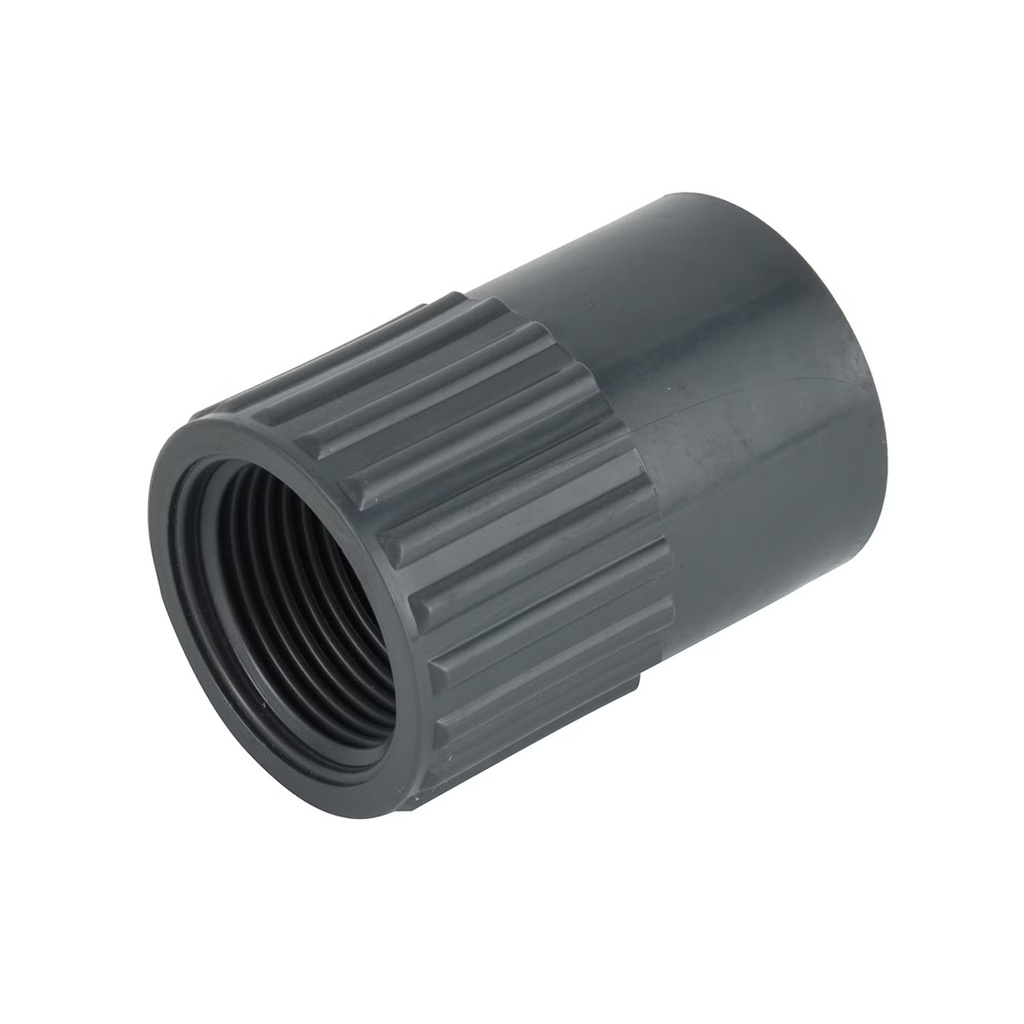 ADAPTADOR HEMBRA C/ ROSCA 3/4"