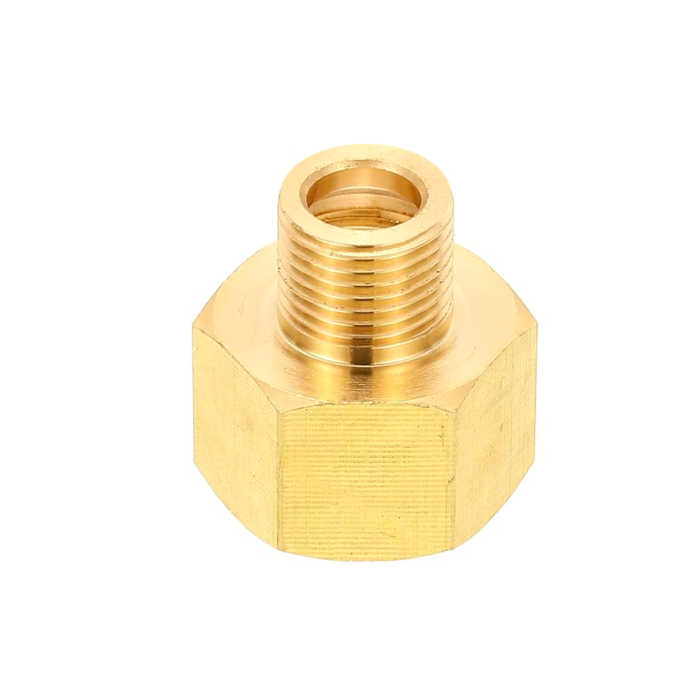 FERMETAL CONECTOR 1/2 M A 3/8 H