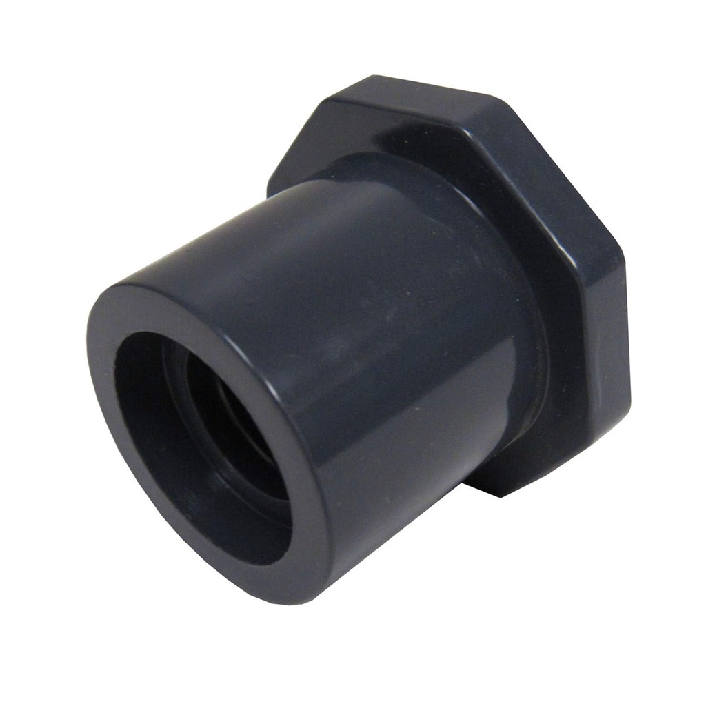 ADAPTADOR HEMBRA DE 1" A 1/2"