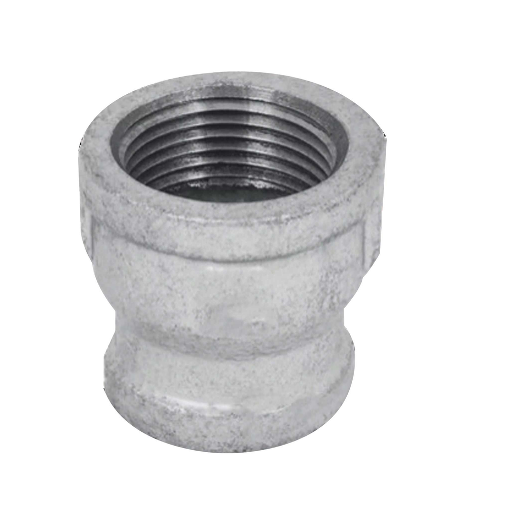 AQUA FINA ANILLO REDUCIDO GALVANIZADO 1" X 1/2"