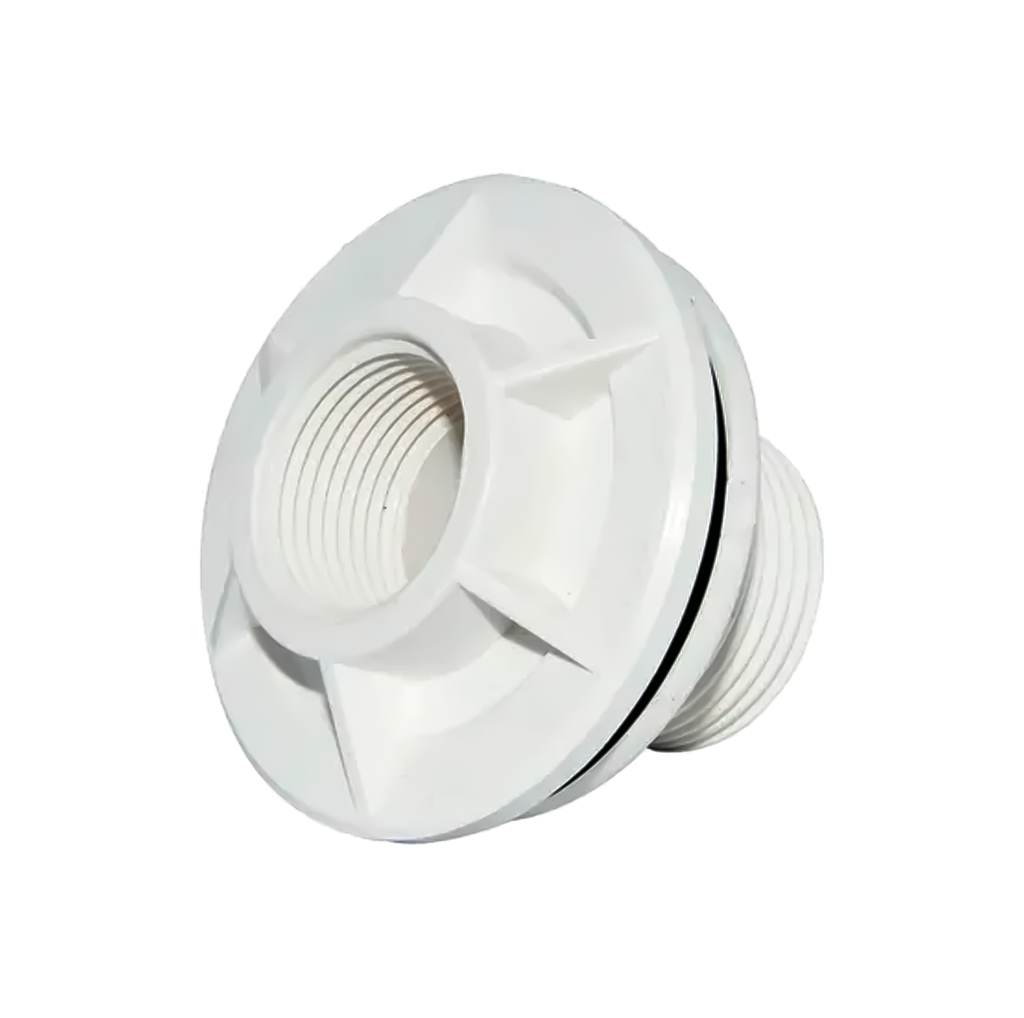 FERMETAL CONEXION COMPUESTA PVC PARA TANQUES AEREO 3/4"