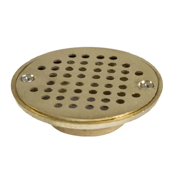 REJILLA ANTI CUCARACHA 1 1/2" BRONCE