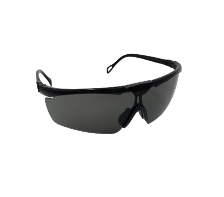 ZASC LENTES DE SEGURIDAD CUADRADOS OSCUROS