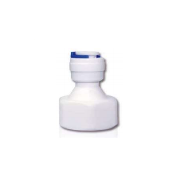 REDUCTOR DE PLASTICO 90° 1/2 H - 1/4 H