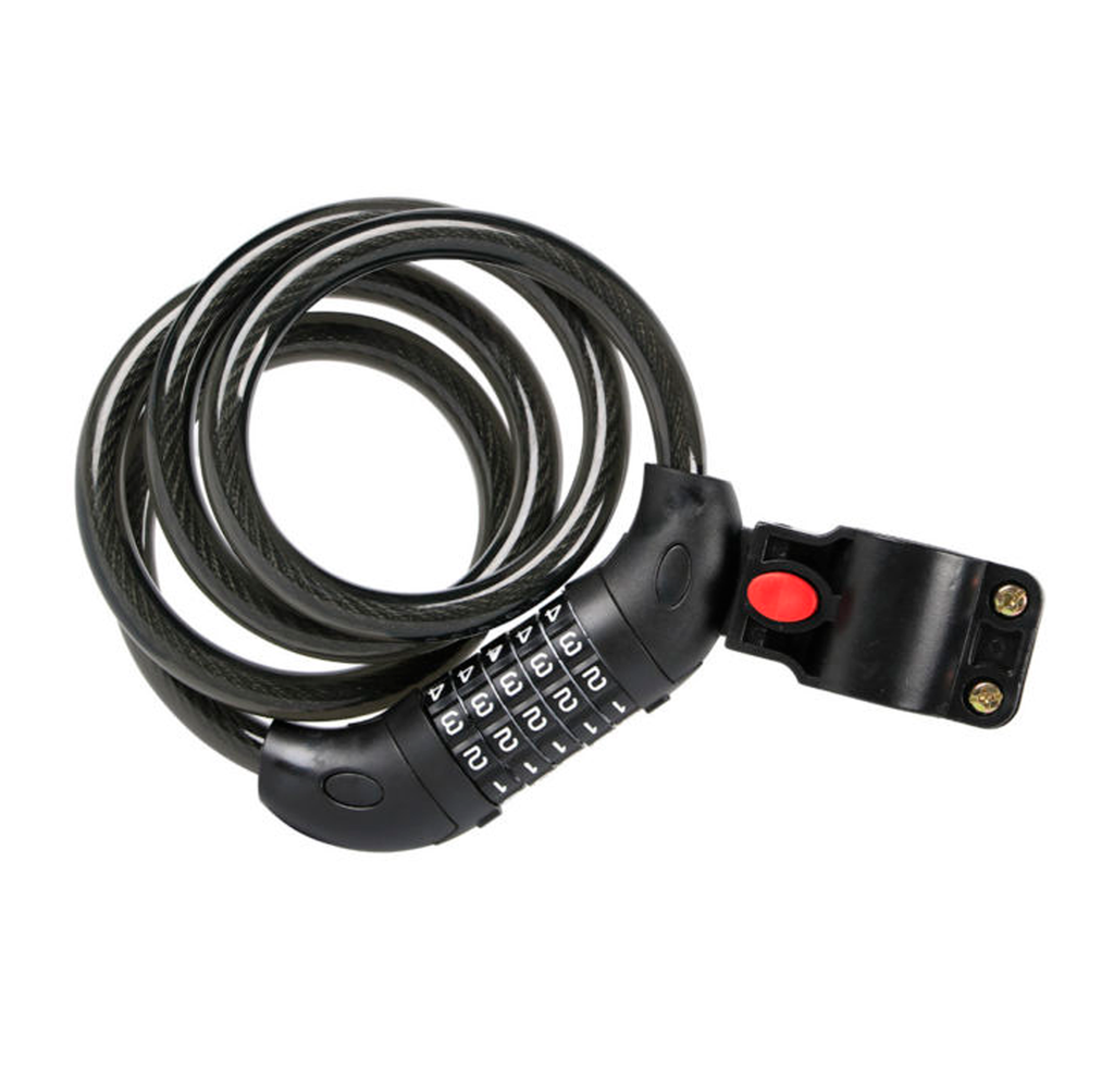 CADENA DE SEGURIDAD PARA BICICLETA