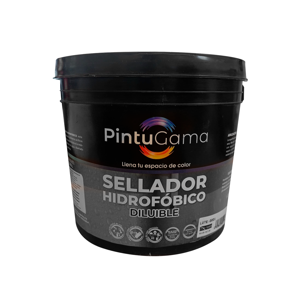 PINTUGAMA GALON SELLADOR HIDROFOBICO DILUIBLE