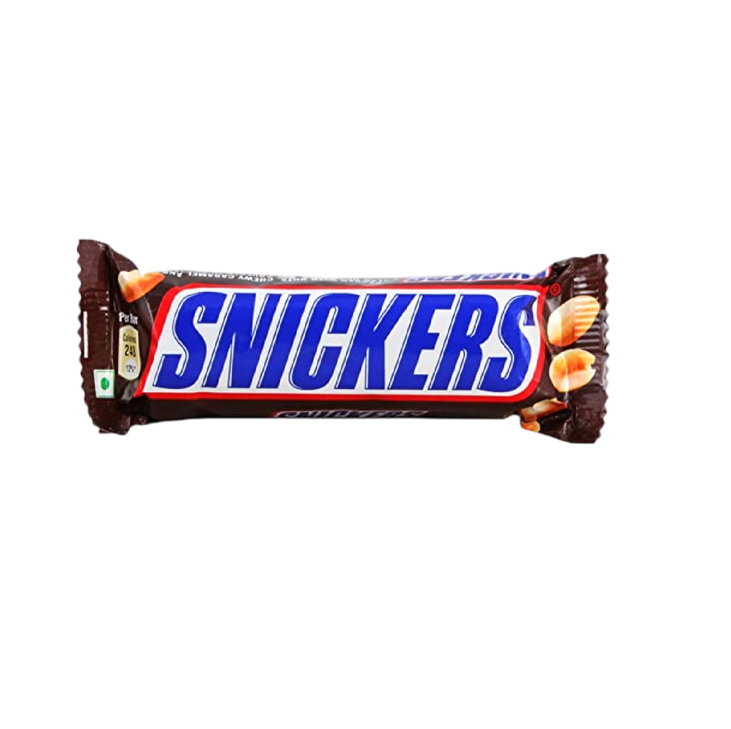 CHOCOLATE SNICKERS 50G