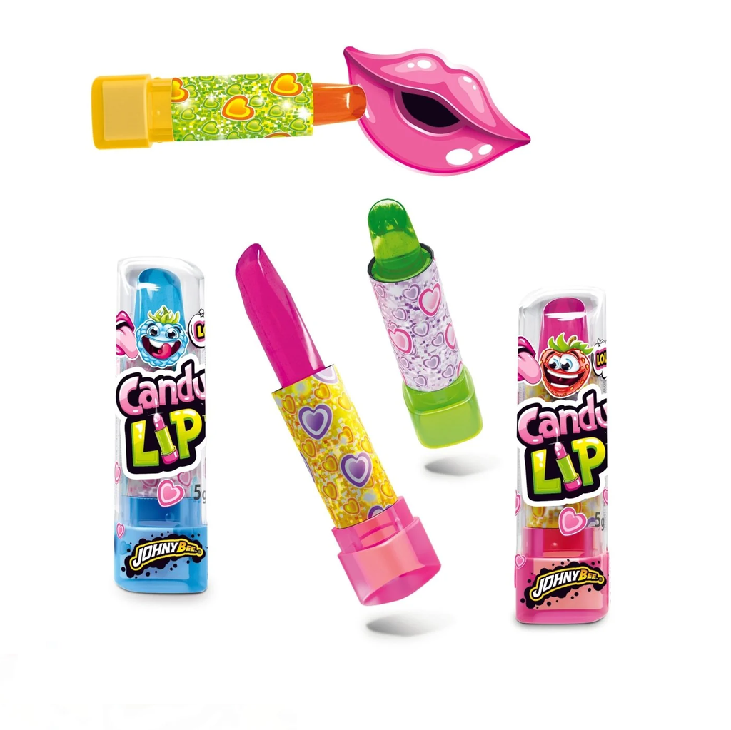 JOHNY BEE CANDY LIP 5G