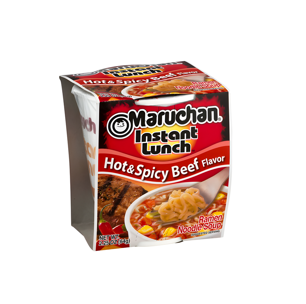 MARUCHAN SOPA INSTANTANEA SABOR A CARNE