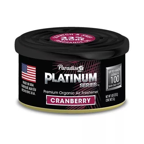 PLATINUM AMBIENTADOR ORGANICO CEREZA