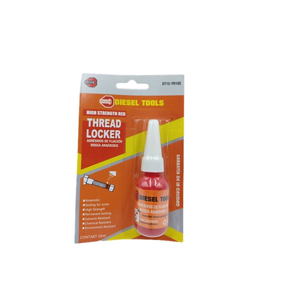 TRABA ROSCA LIQUIDO 10 ml  DIESEL TOOLS