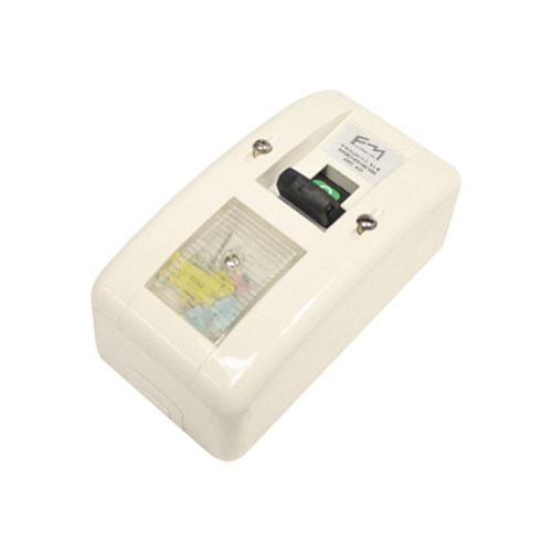 FERMETAL INTERRUPTOR BIPOLAR DE 20 A 32 AMP 110-130V