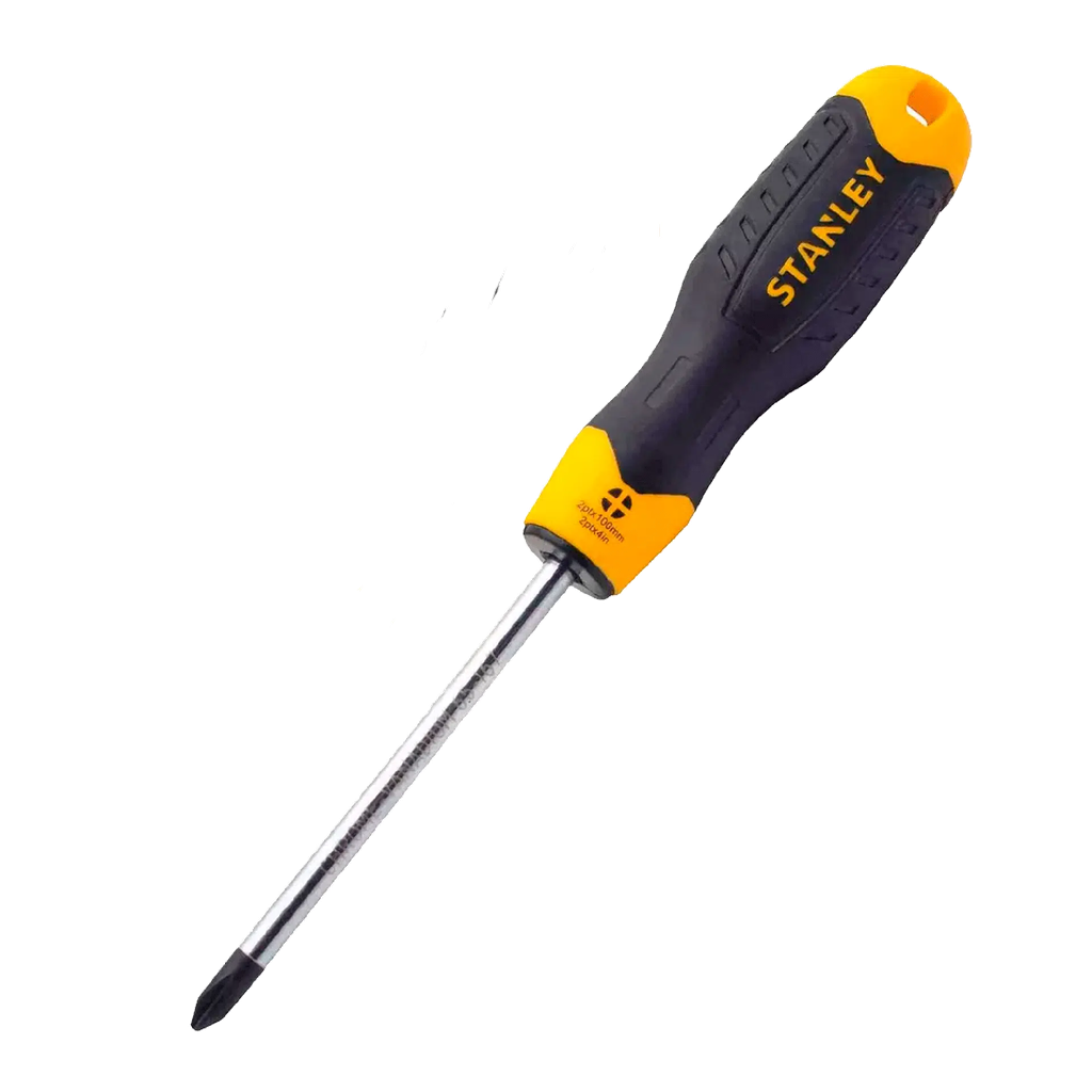 STANLEY  DESTORNILLADOR  DE ESTRIAS PHILIPS # 1