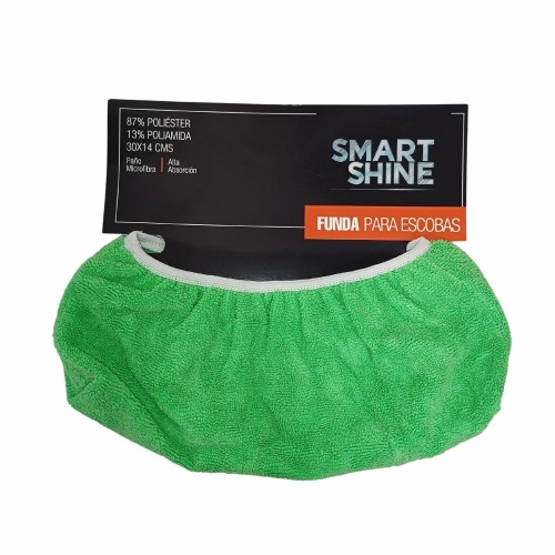 SMART SHINE COBERTOR DE MICROFIBRA PARA ESCOBAS