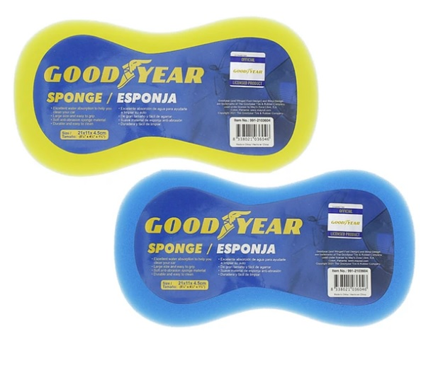 GOODYEAR ESPONJA PARA LIMPIEZA