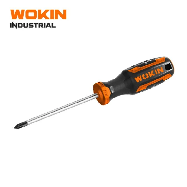 WOKIN DESTORNILLADOR DE ESTRIA PHILLIPS PH0X75MM