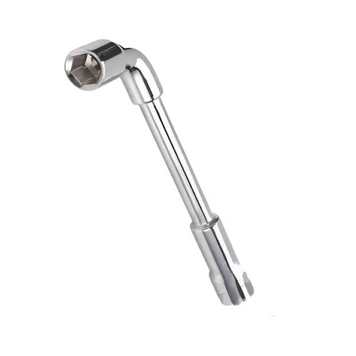 LLAVE TUBULAR HEXAGONAL TIPO L (10mm)