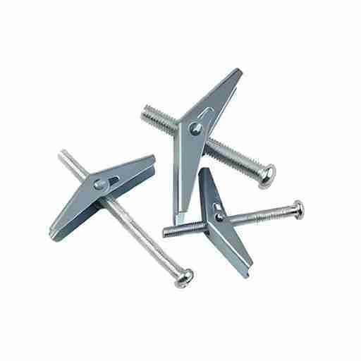 RAMPLUG MARIPOSA 59MM 1/4 PAQ 6 UNID