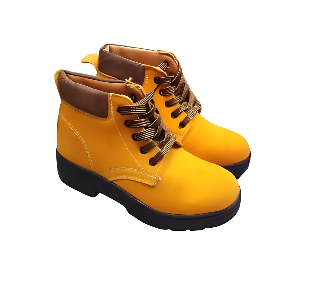 BOTAS DE SEGURIDAD TALLA 43