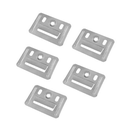 CLIP DE ANCLAJE PARA WALL PANEL (PAQ X 10 UND)