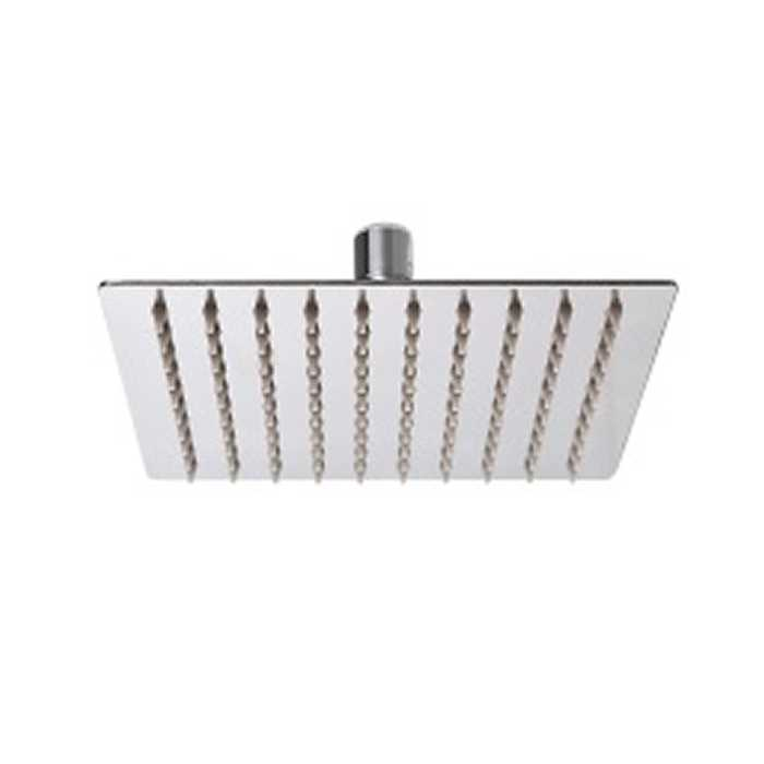SALUD-VEN DUCHA REGADERA DE LUJO CUADRADA 4"