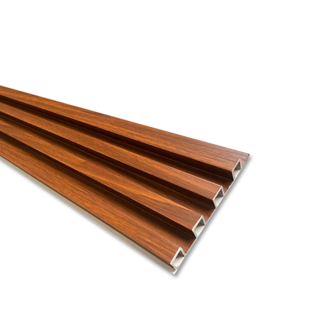 WALL PANEL PVC DECORATIVO NOGAL 2.90 ALTURA