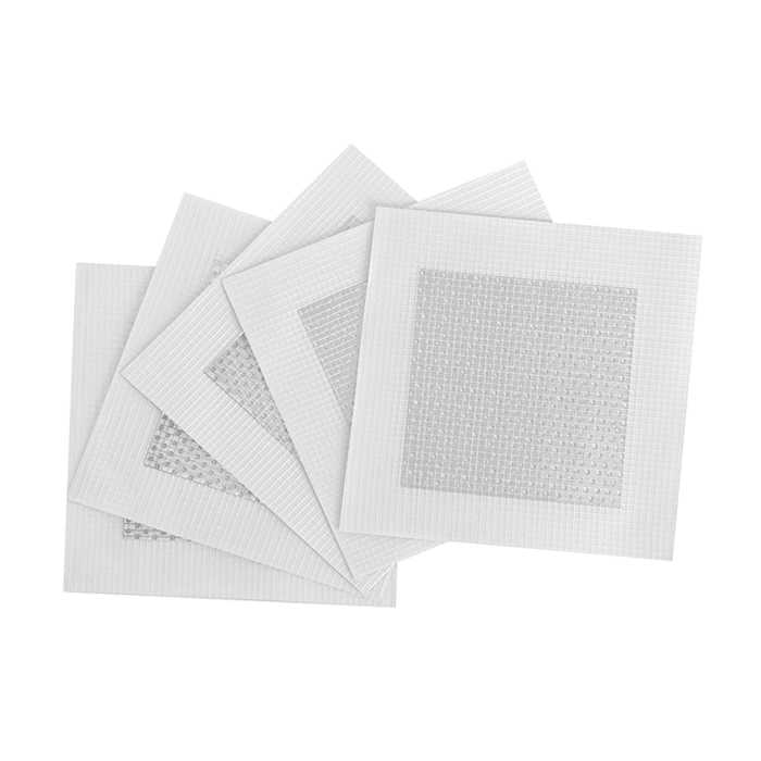 PARCHE DE REPARACION DE HUECOS(4")