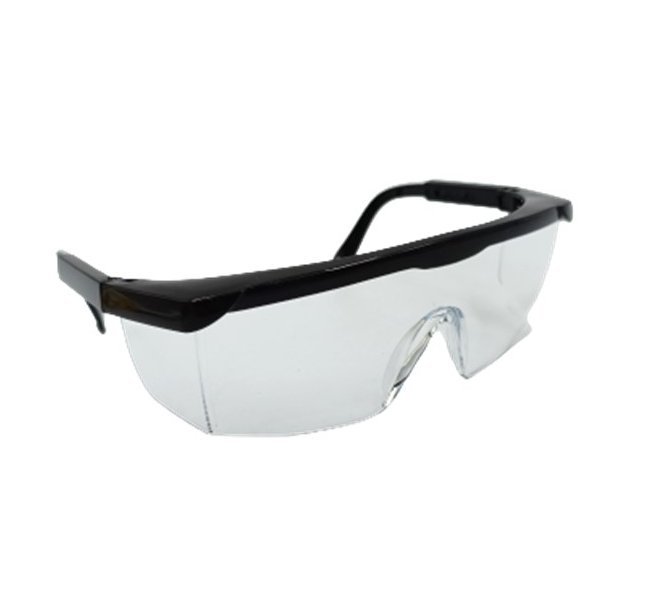 ZASC LENTES DE SEGURIDAD TRANSPARENTES