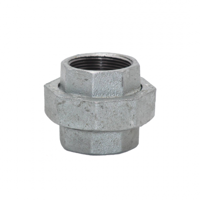 UNION UNIVERSAL GALVANIZADA 1 1/4¨ HEAVY DUTY 590 GRS