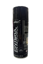 UNITEC PINTURA SPRAY NEGRO MATE 400ML #4