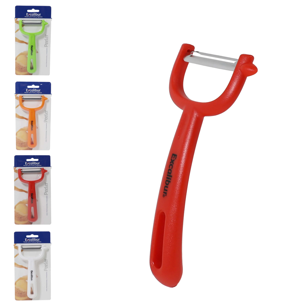 EXCALIBUR PELADOR P/FRUTAS O VEGETALES