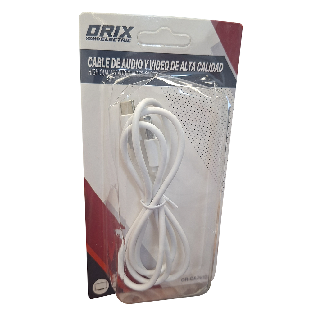ORIX ELECTRIC CABLE USB TIPO C