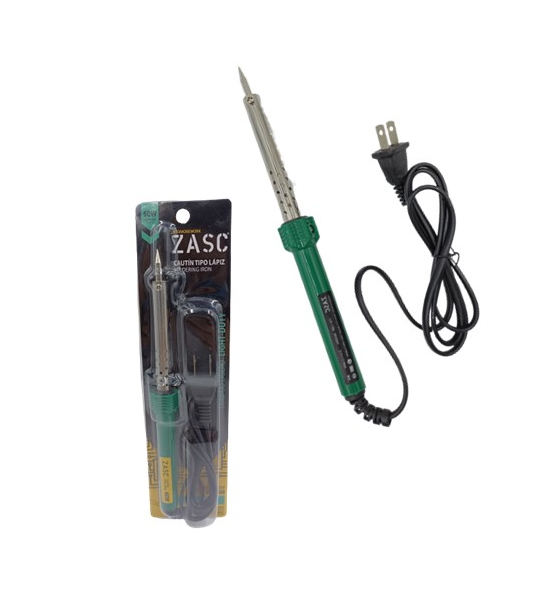 ZASC CAUTIN TIPO LAPIZ DE 60W/110V