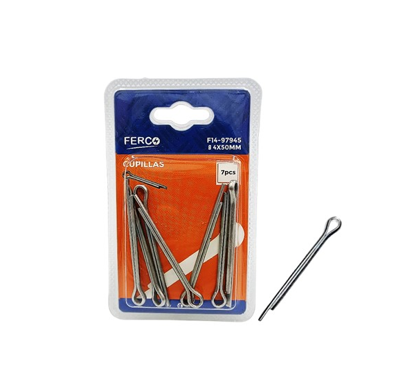 FERCO CUPILLA 4 X 50mm (1-31/32")