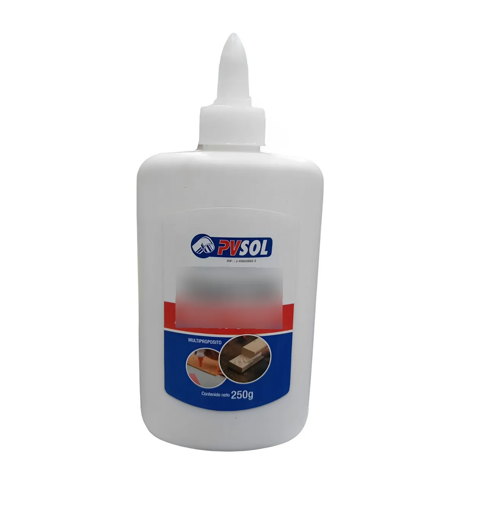 PVSOL PEGA BLANCA MULTIPROPOSITO 250g