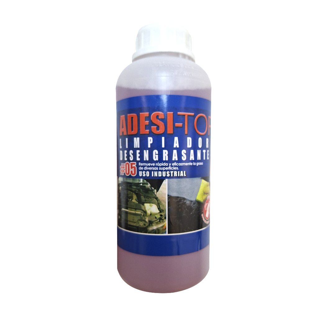 ADESI-TOP LIMPIADOR DESENGRASANTE  1 L