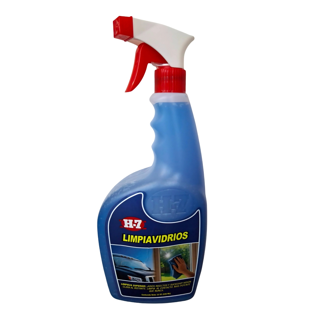 H7 LIMPIAVIDRIOS  946ML