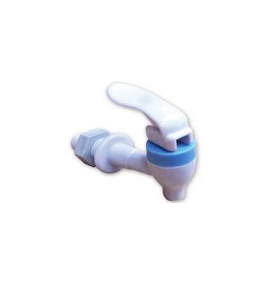 LLAVE DE PASO P/BOTELLON ROSCA M 3/8