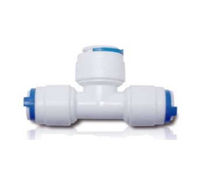 CONEXION 3 VIAS PLAST 1/4