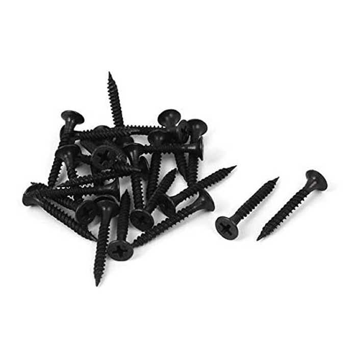 TORNILLO AUTORROSCANTE CAB PLANA P/MADERA 3.5X16 PAQTE (50 UNID)