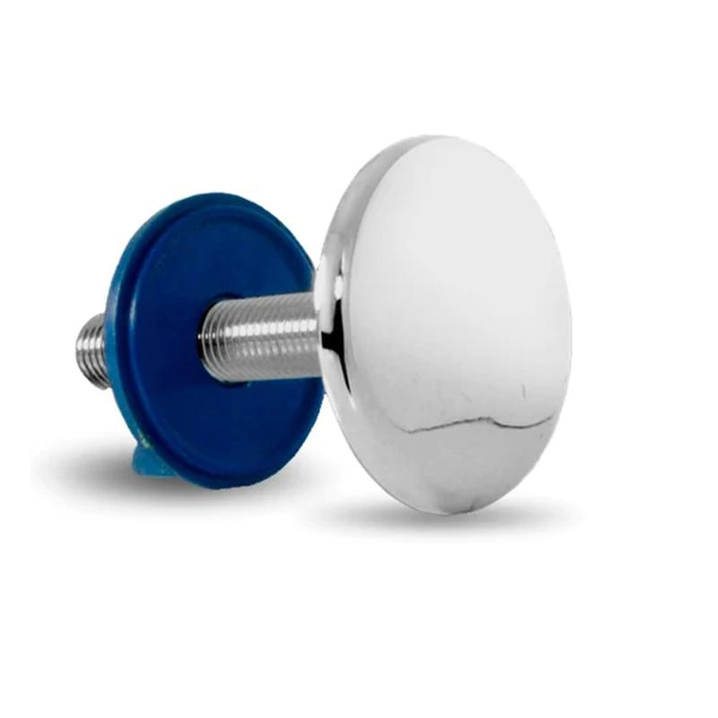 GDESEO TAPA INOXIDABLE P/HUECO FREGADERO CROMADA